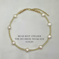 The Duchess Choker | Pearl Necklace | Bead Riot Atelier